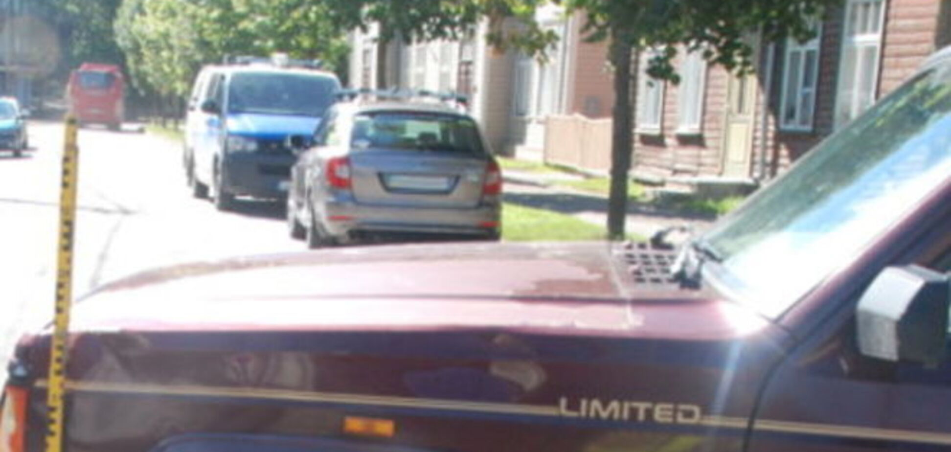 Велосипедисты сборной Украины попали в ДТП