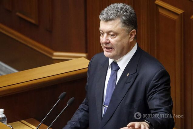 Порошенко підписав закон про Рахункову палату