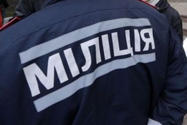 В Киеве грабили АЗС, есть пострадавшие