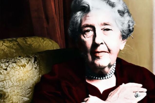 Ученые раскрыли интересный секрет детективов Агаты Кристи