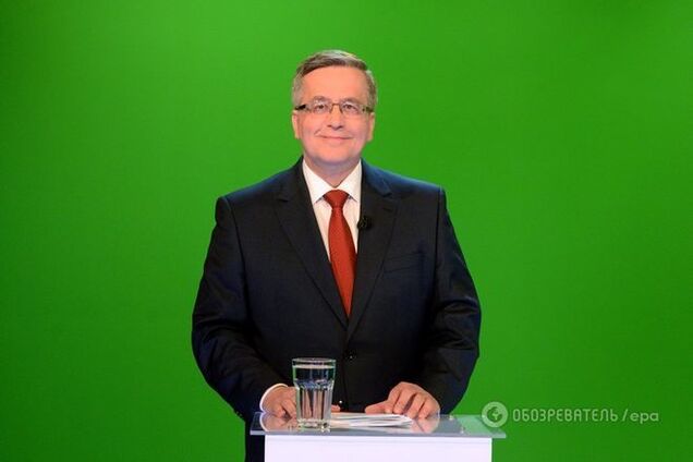 Президент Польши создаст польско-украинский институт