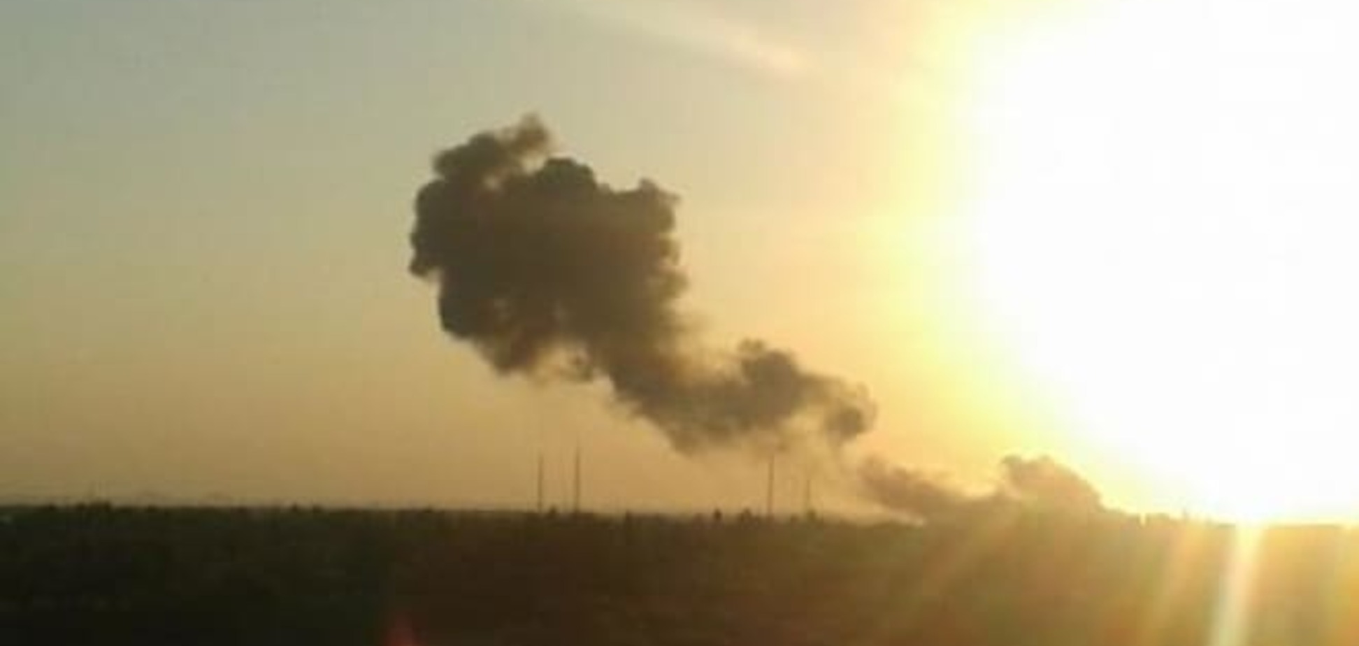 Донецьк здригнувся від потужного вибуху: опубліковані фото і відео