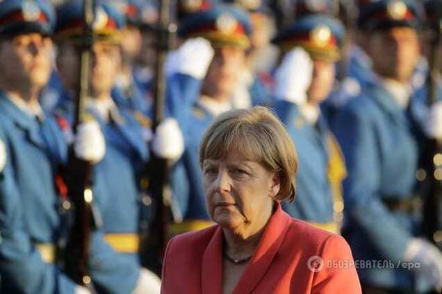 ІДІЛ вибухнув погрозами на адресу Меркель - ЗМІ