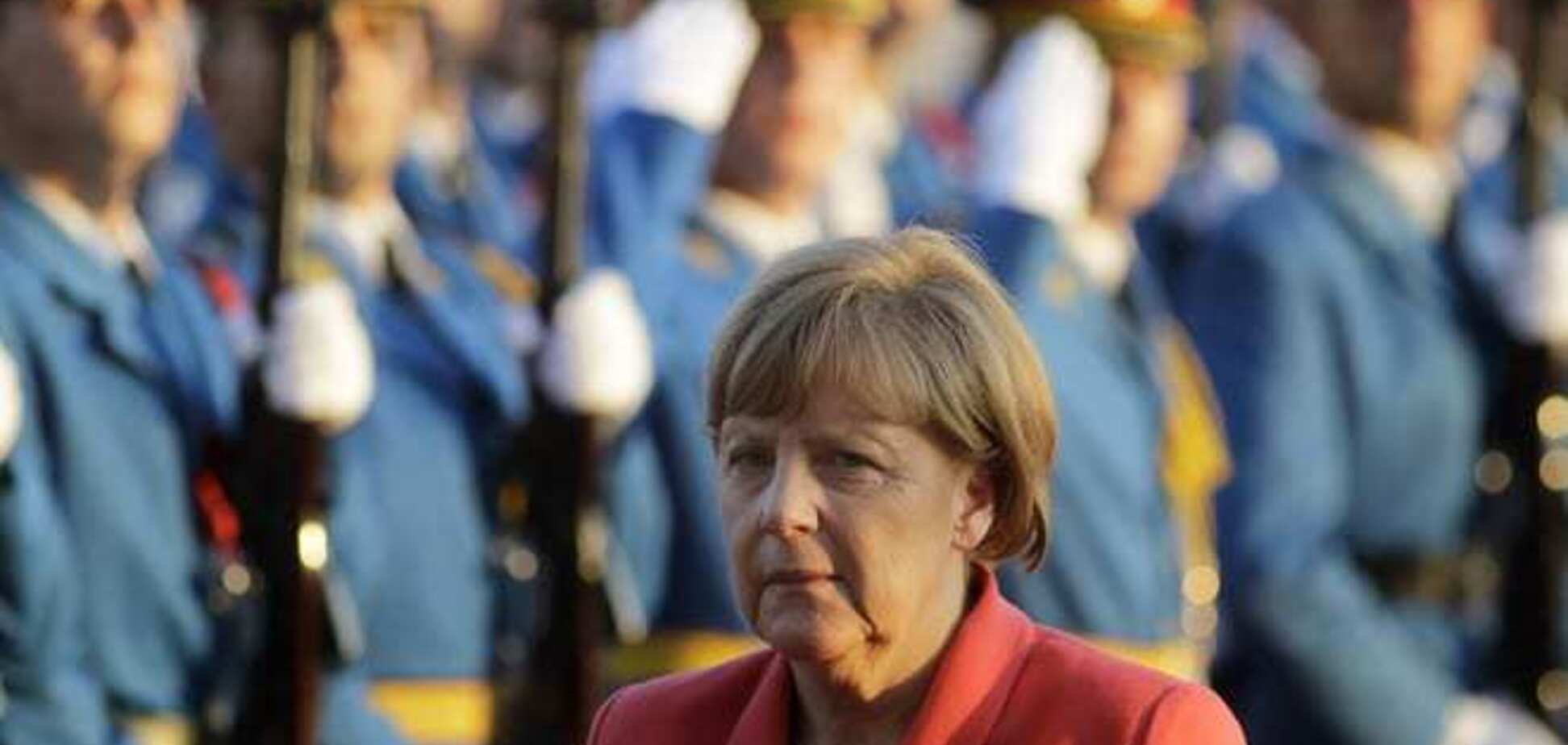 ИГИЛ разразился угрозами в адрес Меркель – СМИ 