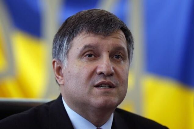 Аваков: изъятые 2,6 тонн янтаря не могут принадлежать 'Укрбурштыну'