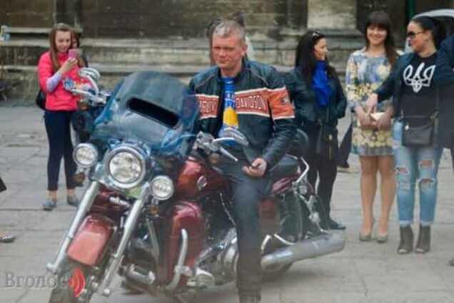 Мутная история Harley: Швайка запутался в происхождении 'подарка-мотоцикла'