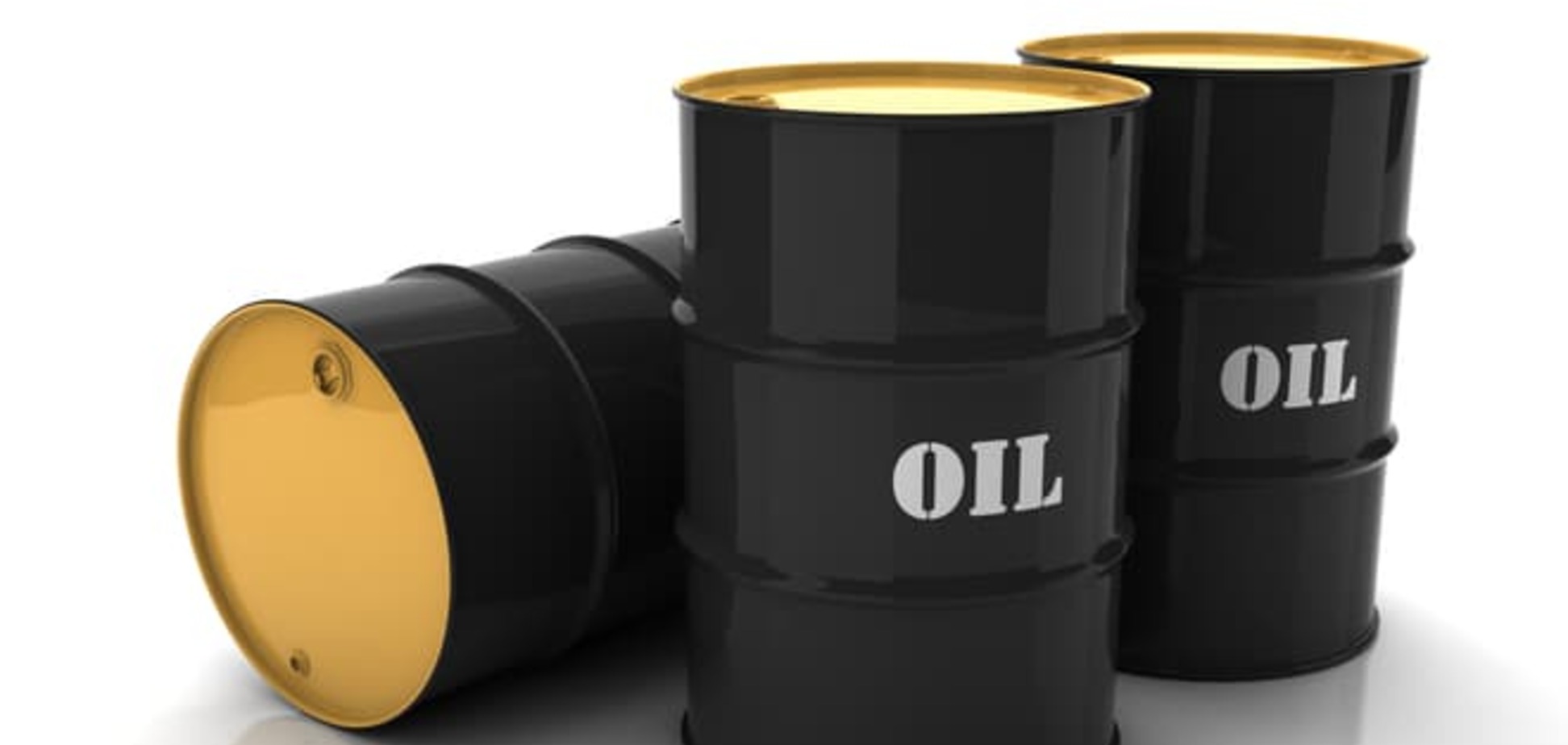 Ціна на нафту Brent впала до шестирічного мінімуму