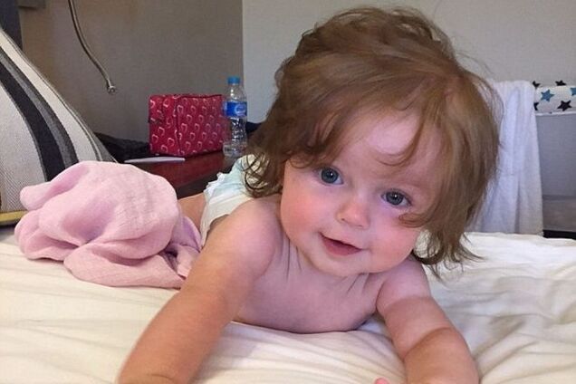 Малыши со стильными прическами стали самыми модными в Британии