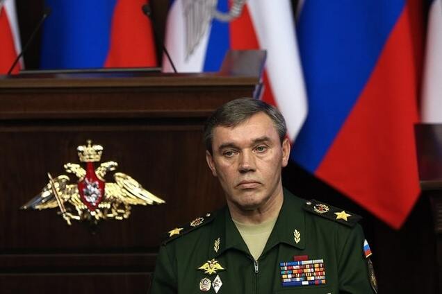 Суд в Киеве заочно арестовал начальника Генштаба ВС России: видеофакт