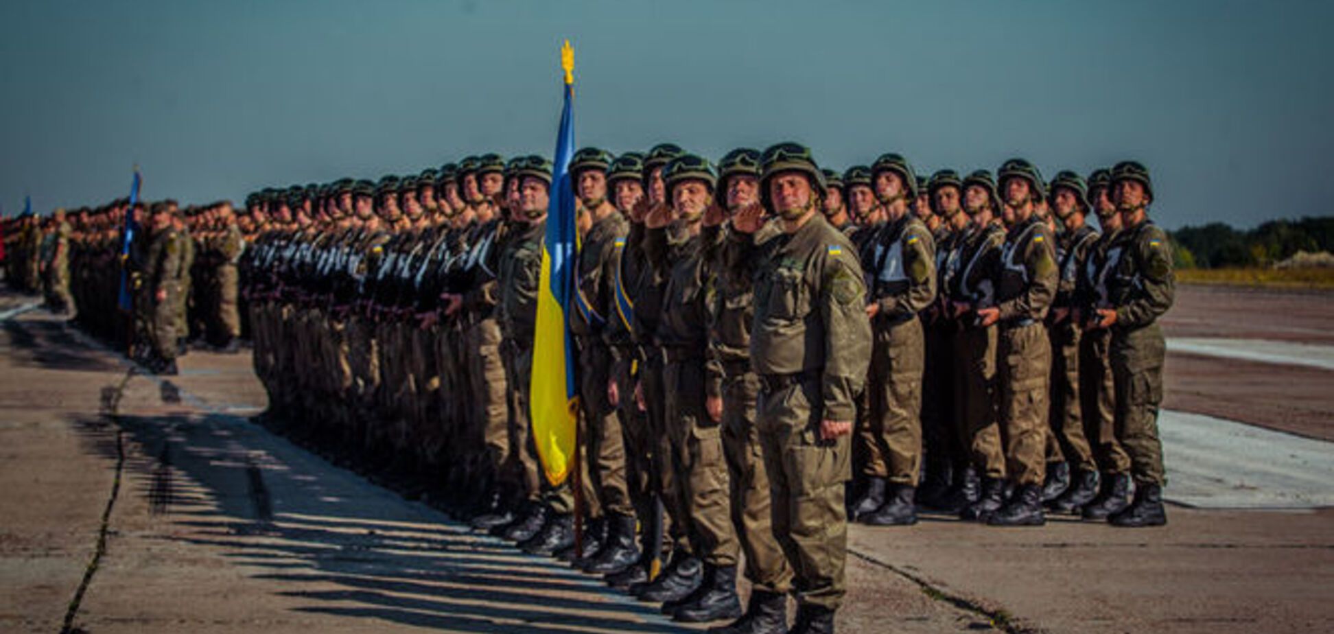 У Генштабі розповіли, хто візьме участь у параді до Дня Незалежності