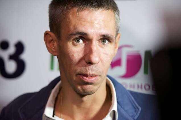 'Сраженный микроинсультом' скандалист Панин поедет на Донбасс, как только 'речь восстановится'