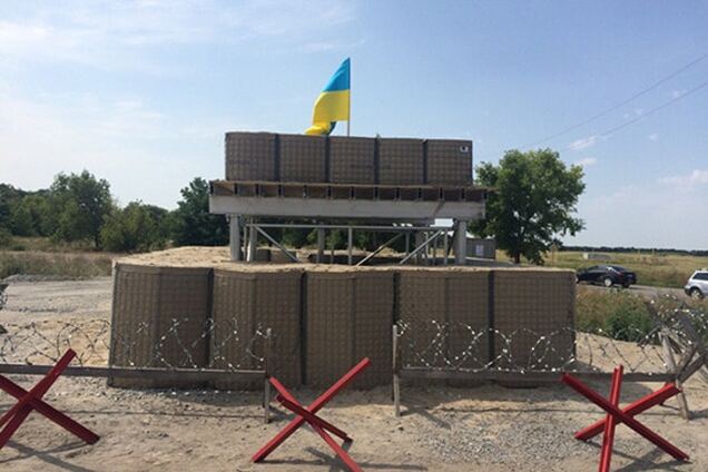 Ветеран спецназа о блокпосте по стандартам НАТО: это мусорный контейнер