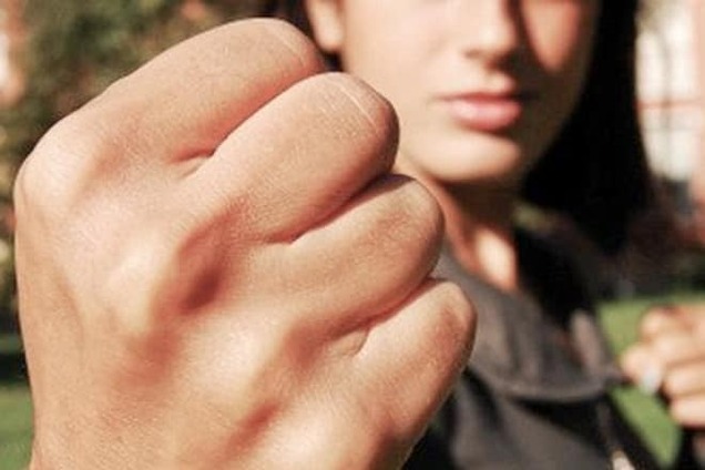 В Киеве избили двух милиционеров