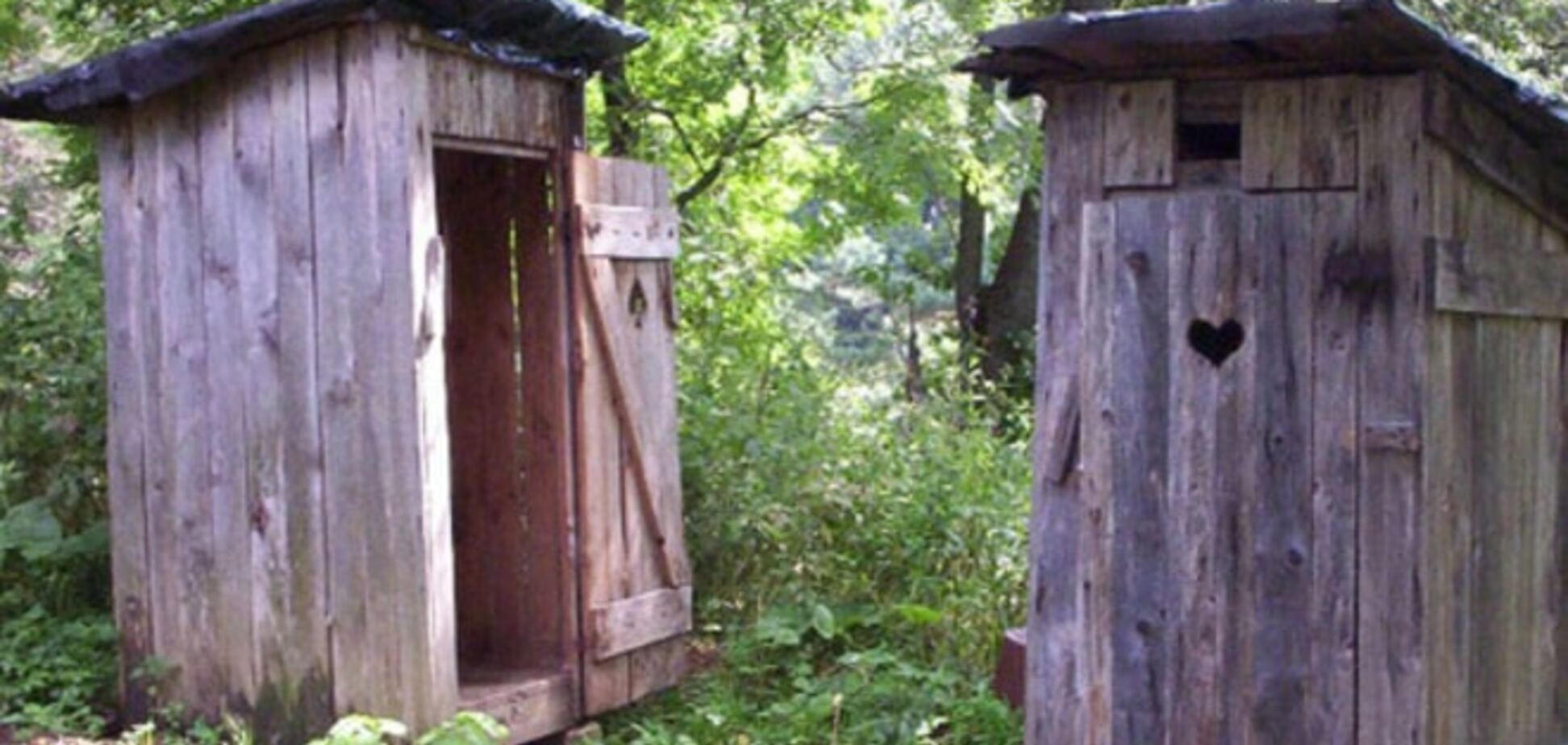 Зато у них есть скрепы: в 20% российских домов нет водопровода - инфографика