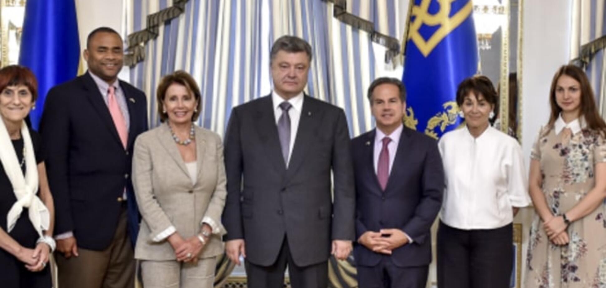 Порошенко пообещал американцам дальнейшую деолигархизацию Украины