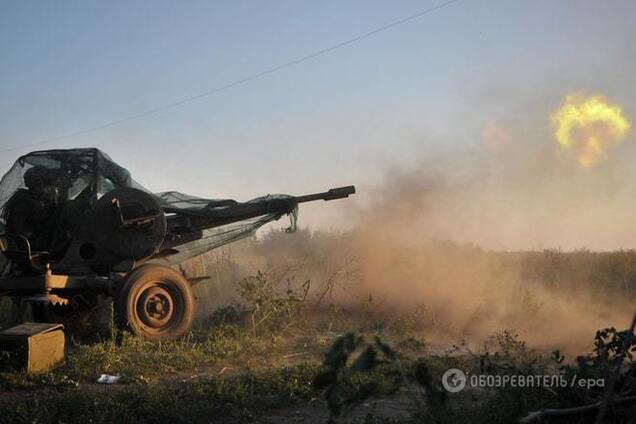 Розвідка США назвала три причини, чому Кремль атакує Донбас вже в серпні