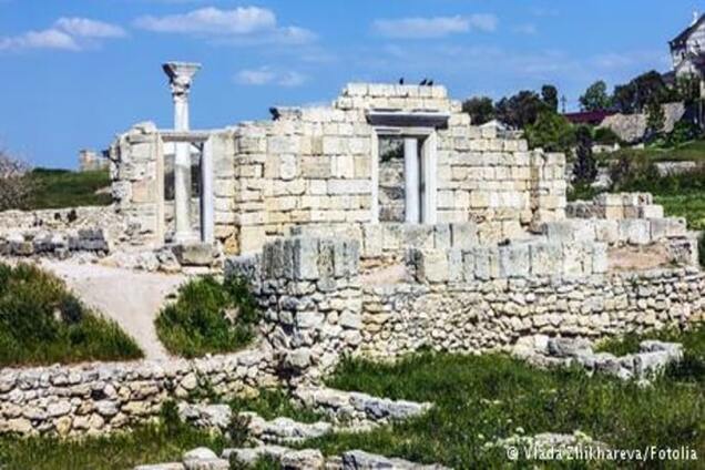 Служба не Божа: як церква намагалась захопити 'Херсонес Таврійський'?