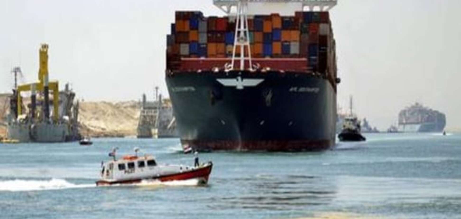 Новый Суэцкий 'канал процветания': Египет надеется на экономическое чудо