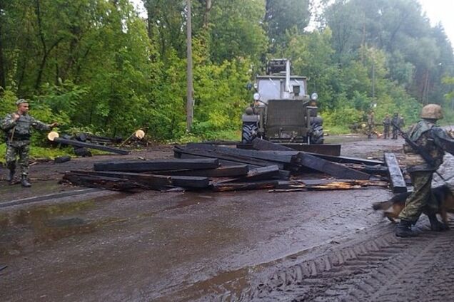 Трое разведчиков под Карловкой наткнулись на фугас: никто не выжил