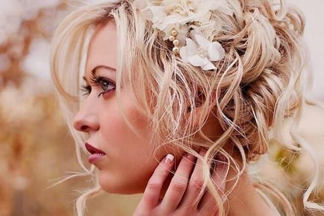 Топ самых потрясающих свадебных причесок сезона 2015
