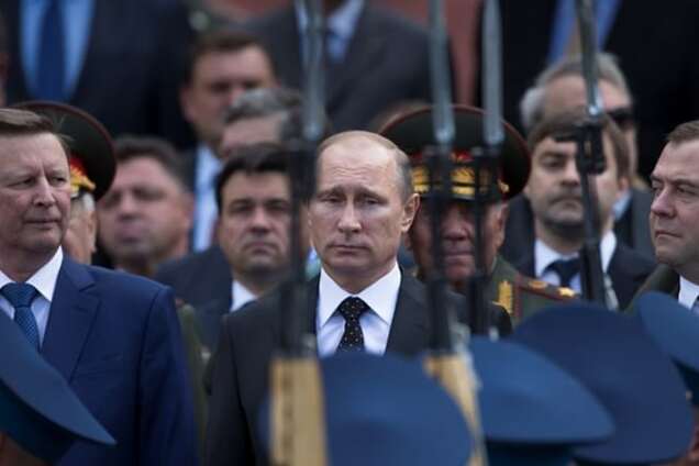 'Хунта по-российски': названы признаки превращения РФ в фашистскую страну