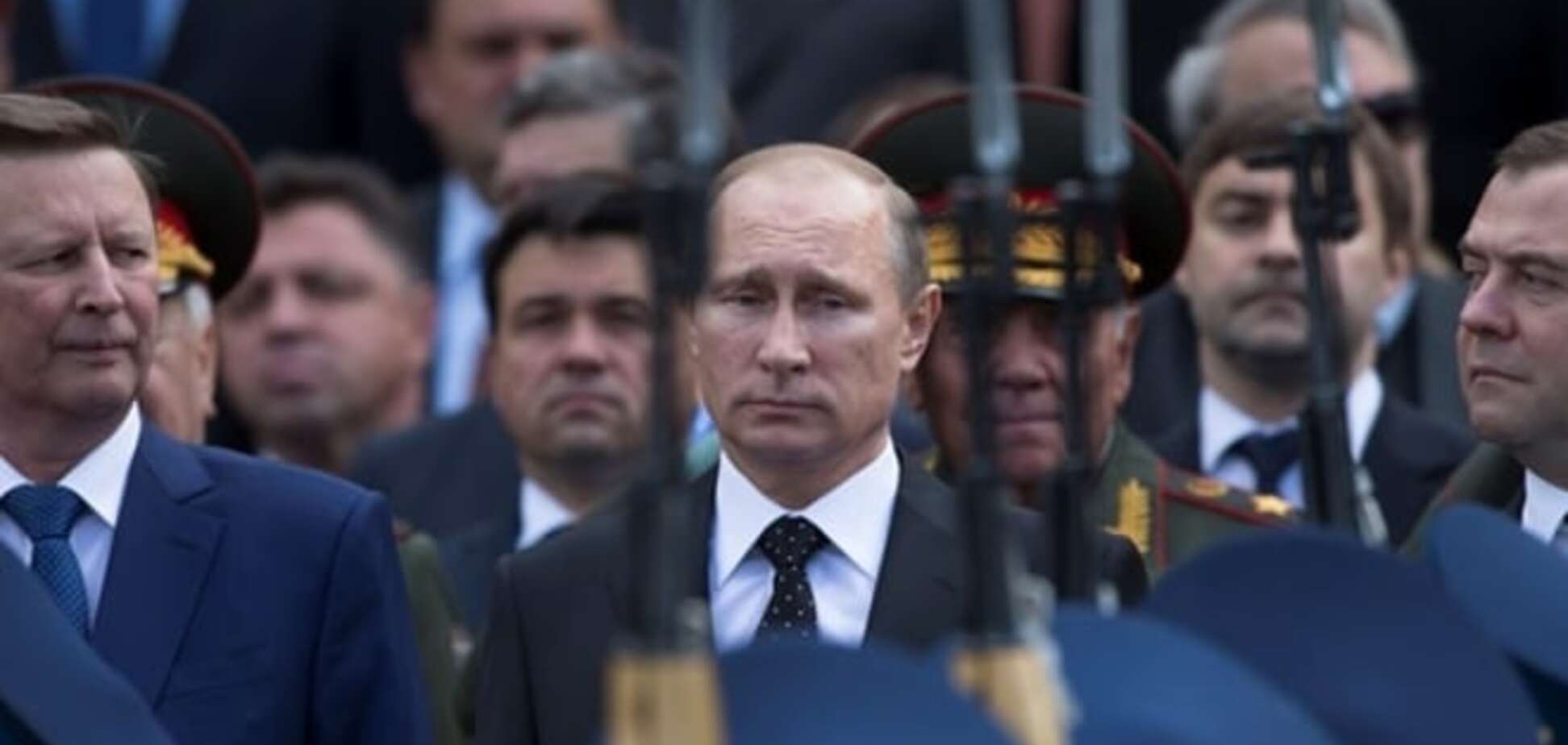 'Хунта по-российски': названы признаки превращения РФ в фашистскую страну
