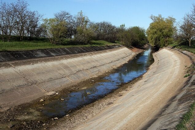 Крым - без воды навсегда