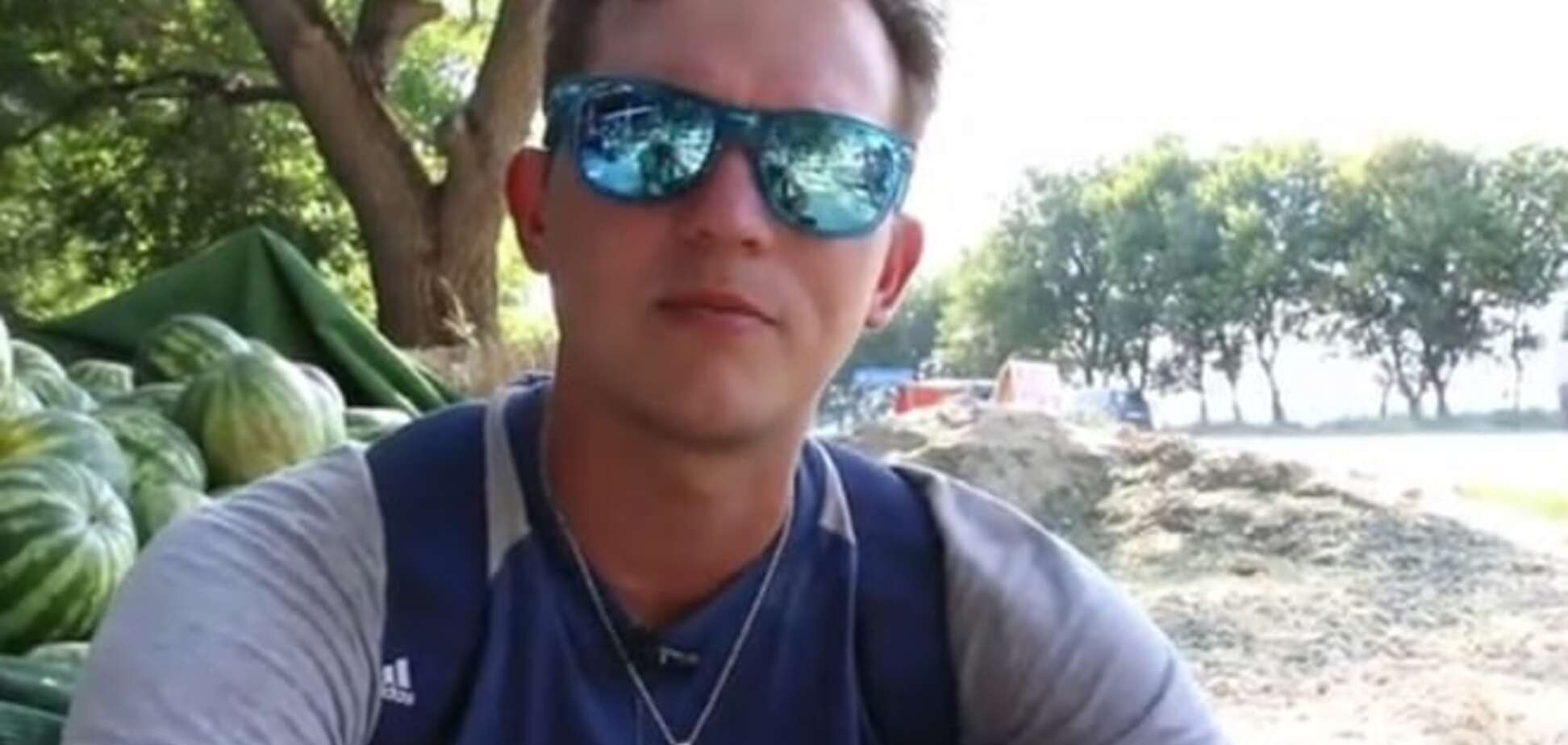 Брянца расстроил 'Крымнаш': лучше бы все это в Украине осталось