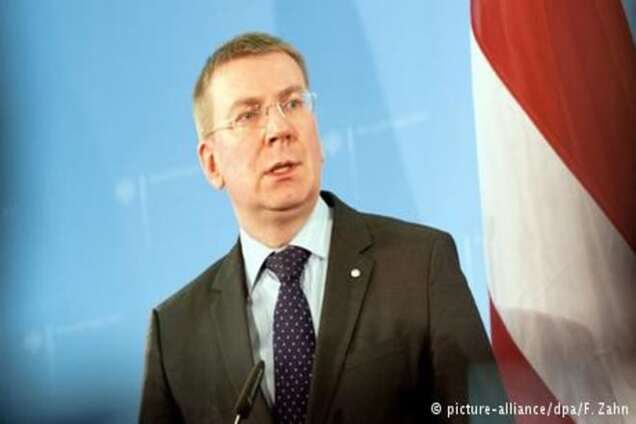 Латвії сподобалось рішення Франції щодо 'Містралів'