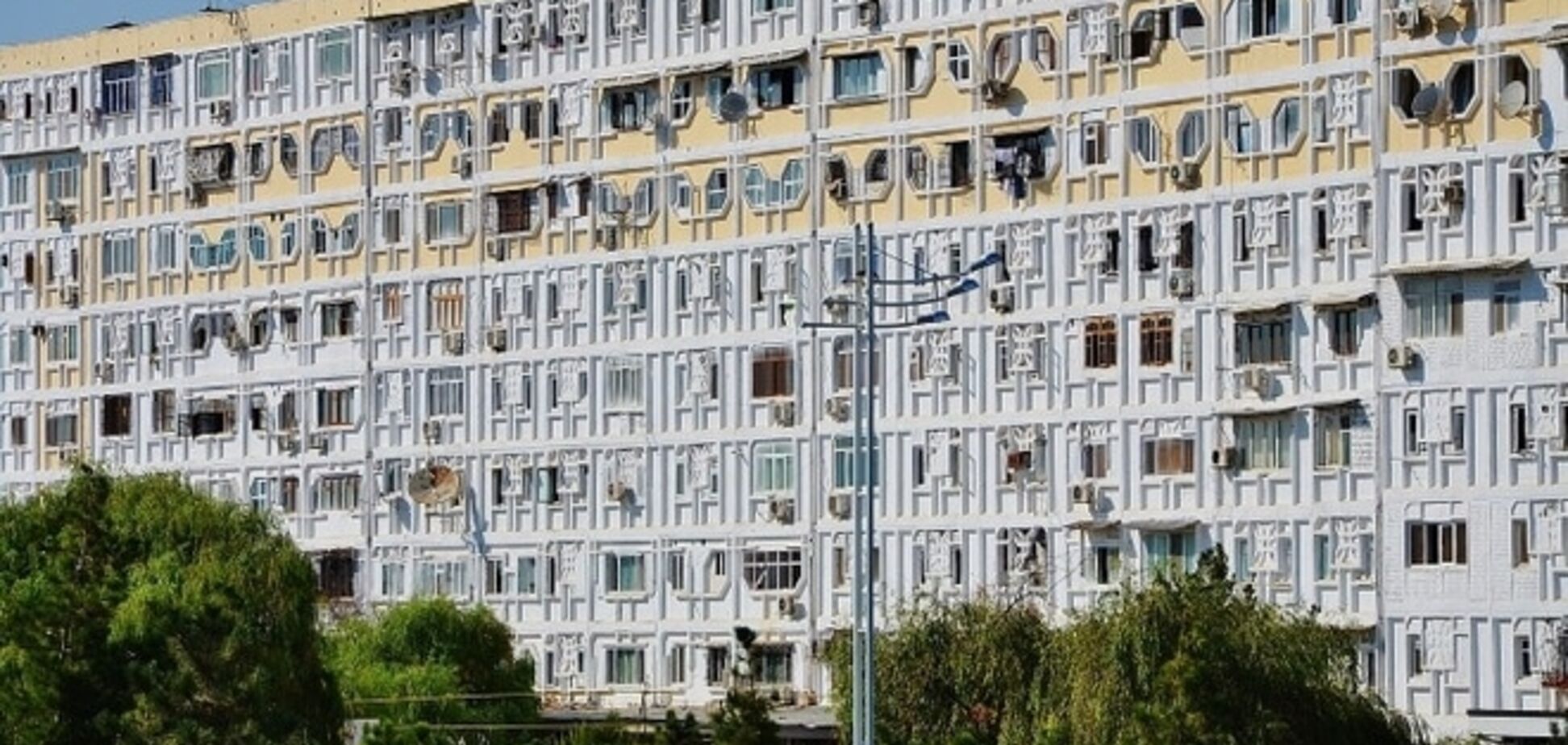 Россия стремительно превращается в Узбекистан