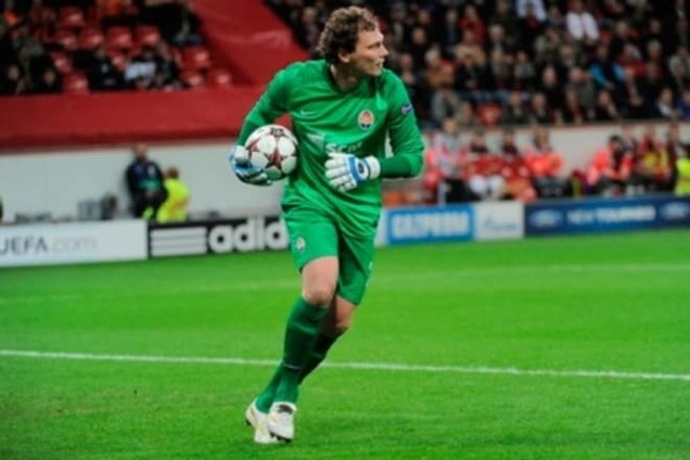 Голкипер 'Шахтера' поразил признанием после игры с 'Фенербахче'