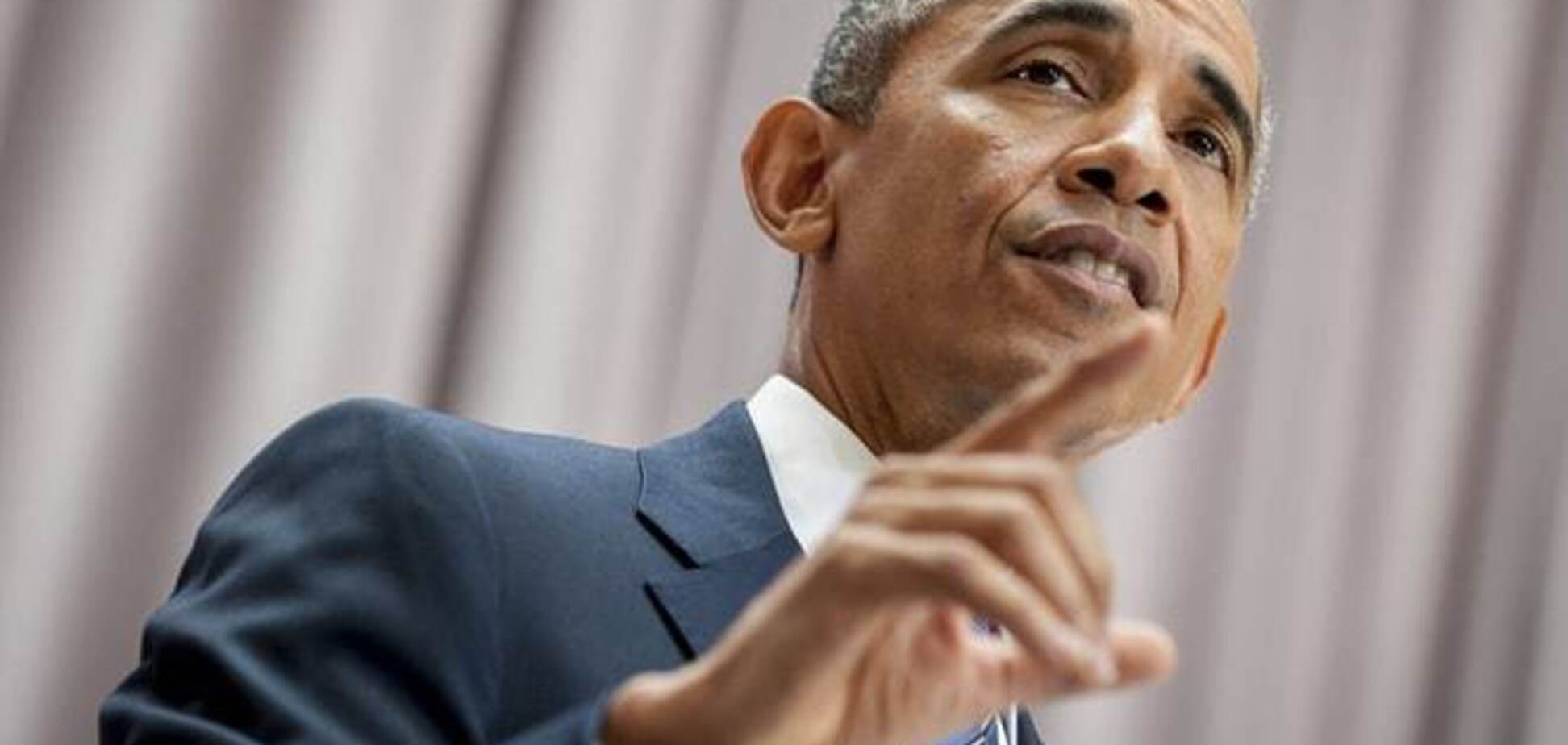Обама лякає війною у разі порушення Іраном ядерної угоди