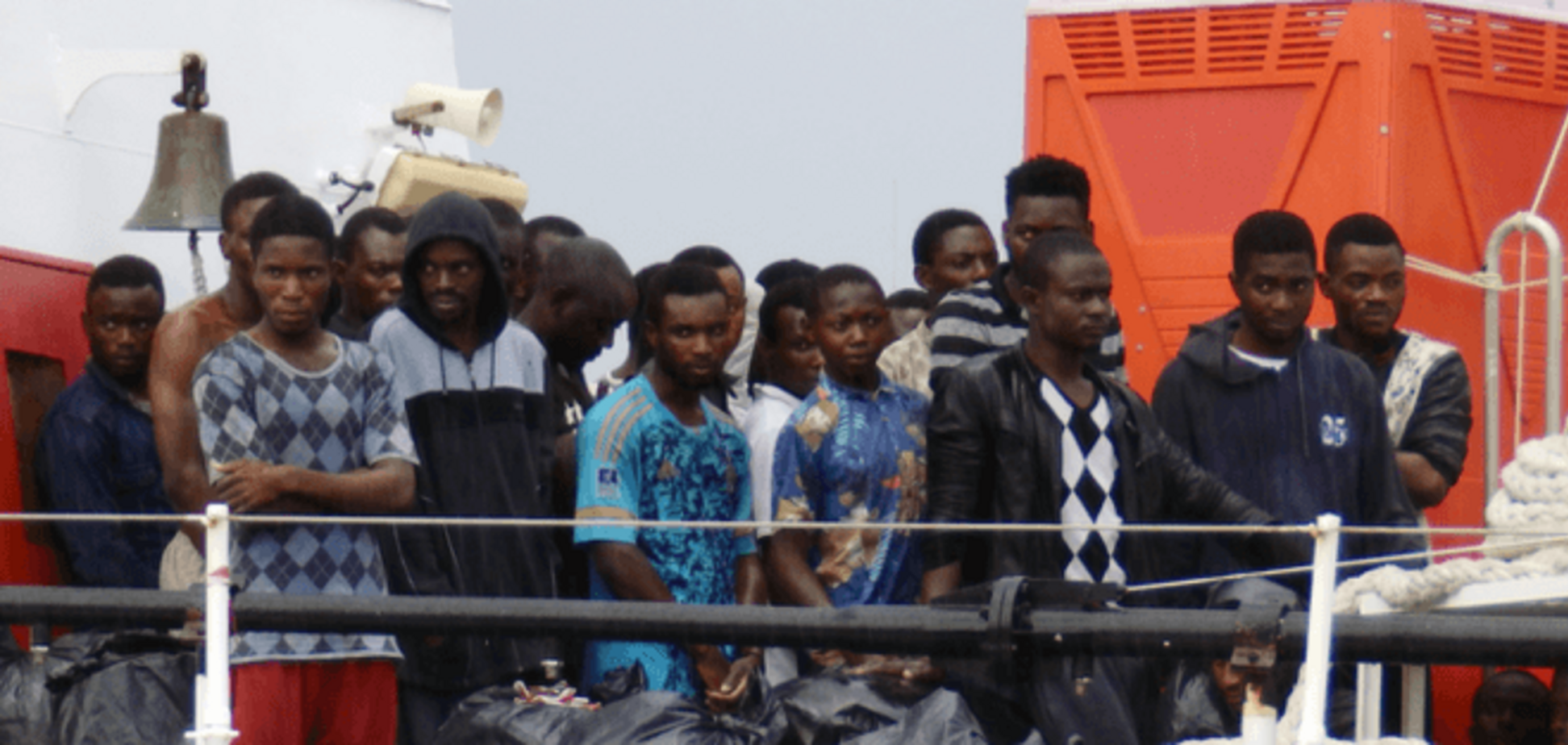 The Independent: мигранты говорят 'нет' Британии и 'да' Италии