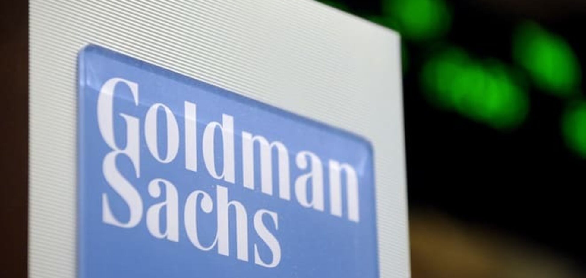 У Goldman Sachs знайшли ще одну причину для подальшого зниження нафти