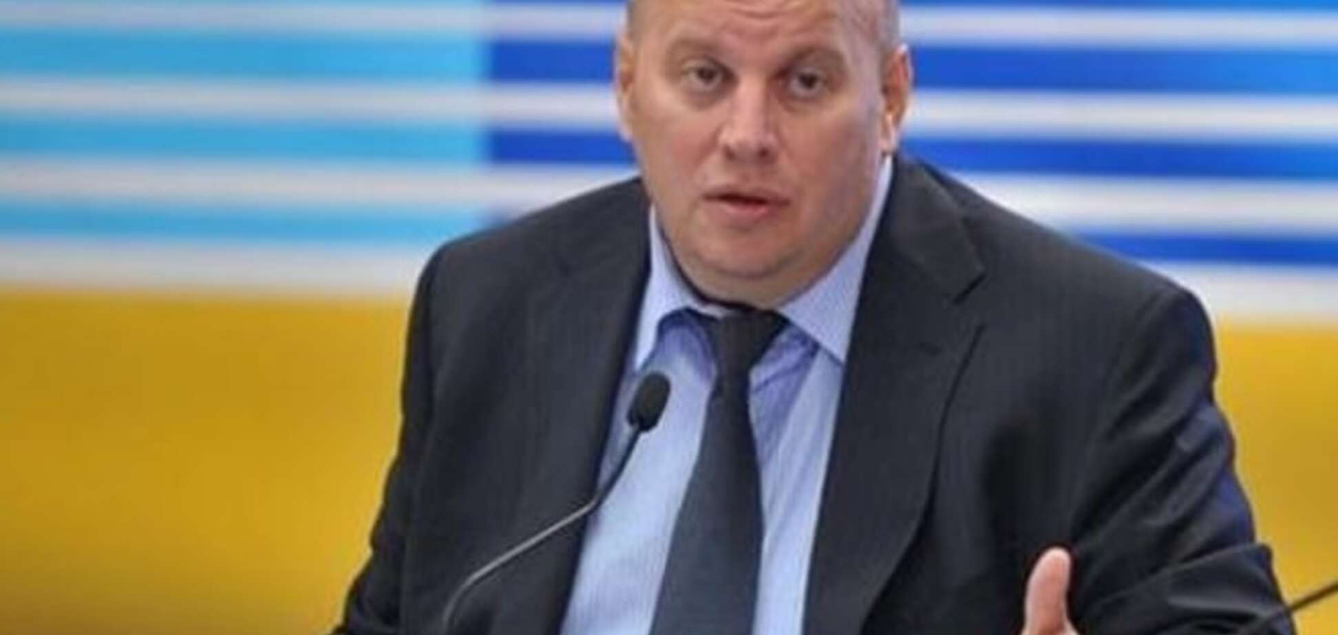 Бродский: я могу сделать для украинского баскетбола больше, чем кто бы то ни было