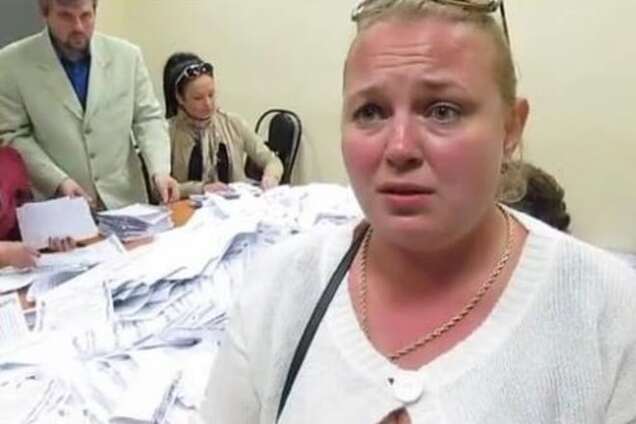 Известную 'плакальщицу' Ципко заподозрили в пытках пленных бойцов АТО