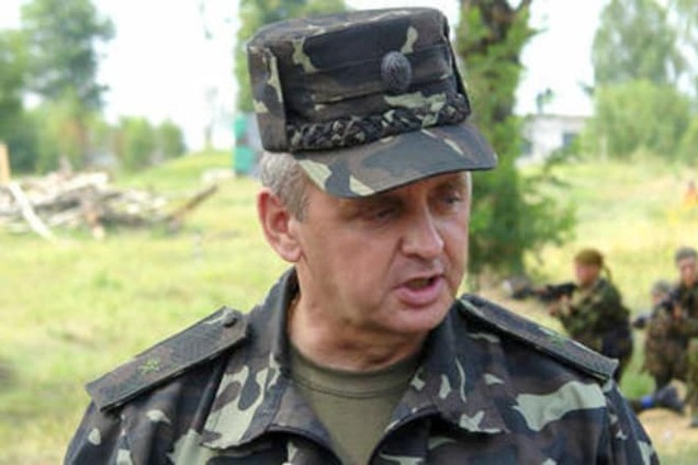 Муженко заявил о готовности украинской армии к наступлению 