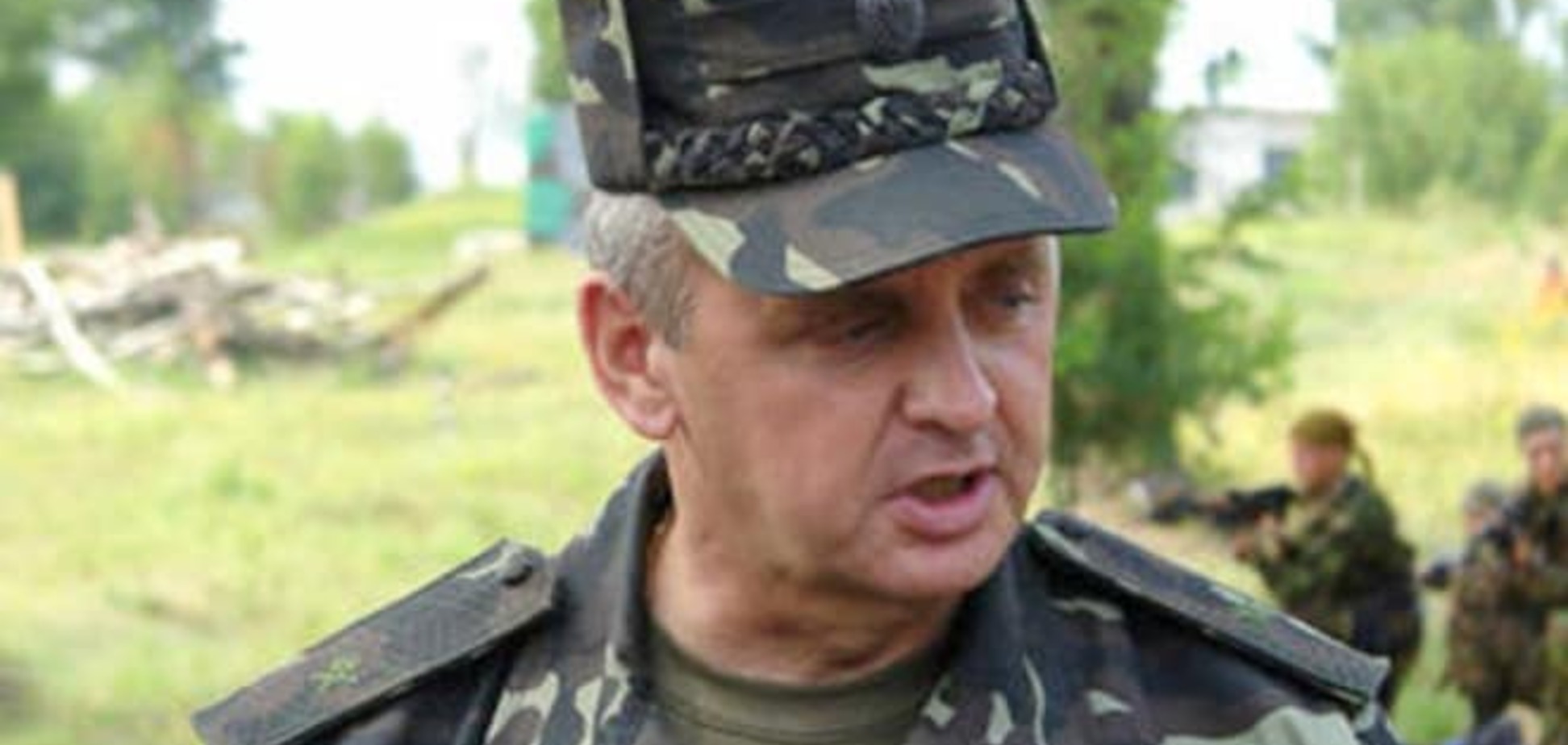Муженко заявил о готовности украинской армии к наступлению 