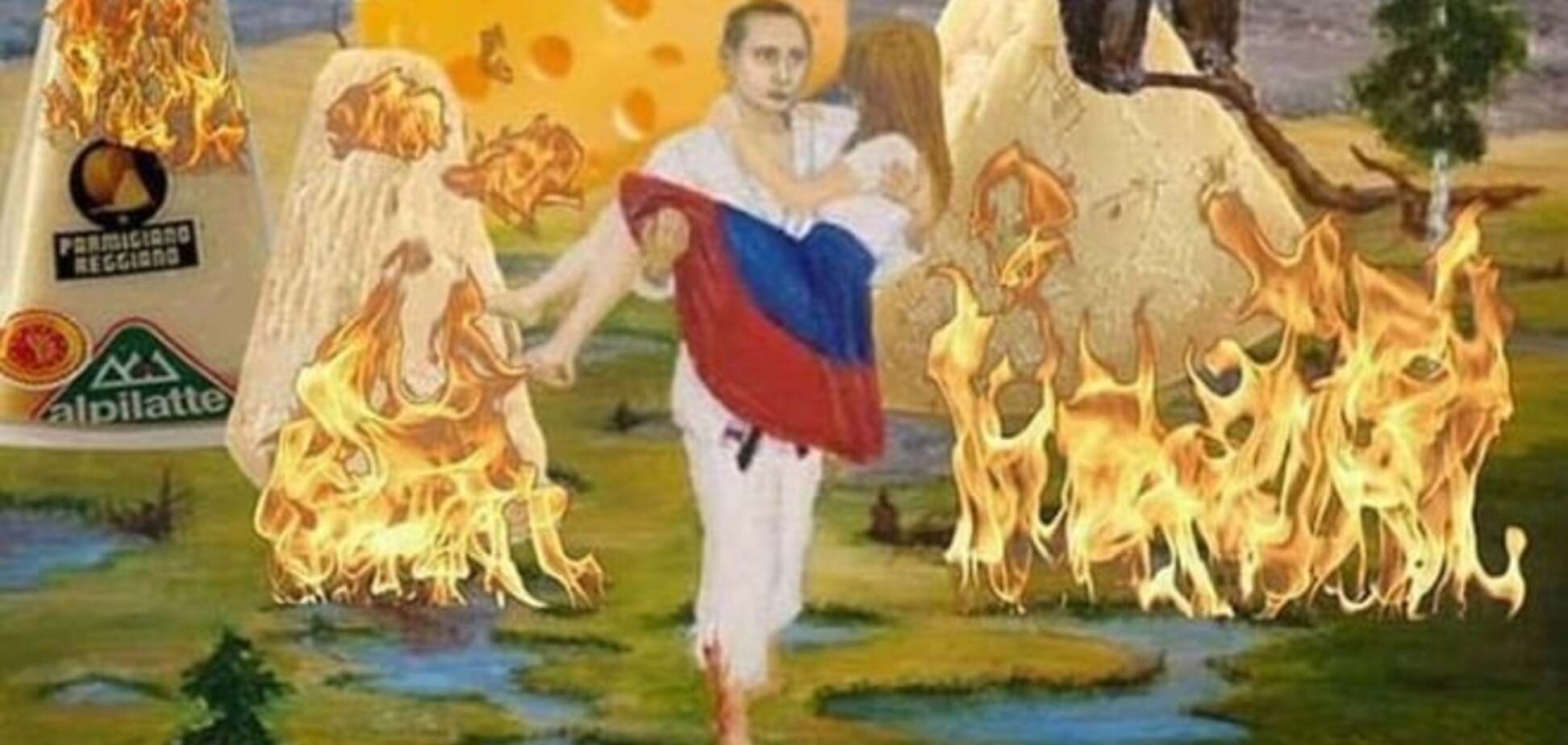 Россия, зажигай! Мировой Twitter взорвал хэштег #РоссияЖжет