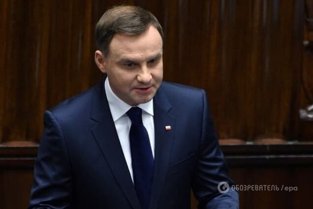 Новый президент Польши захотел усилить присутствие НАТО в стране