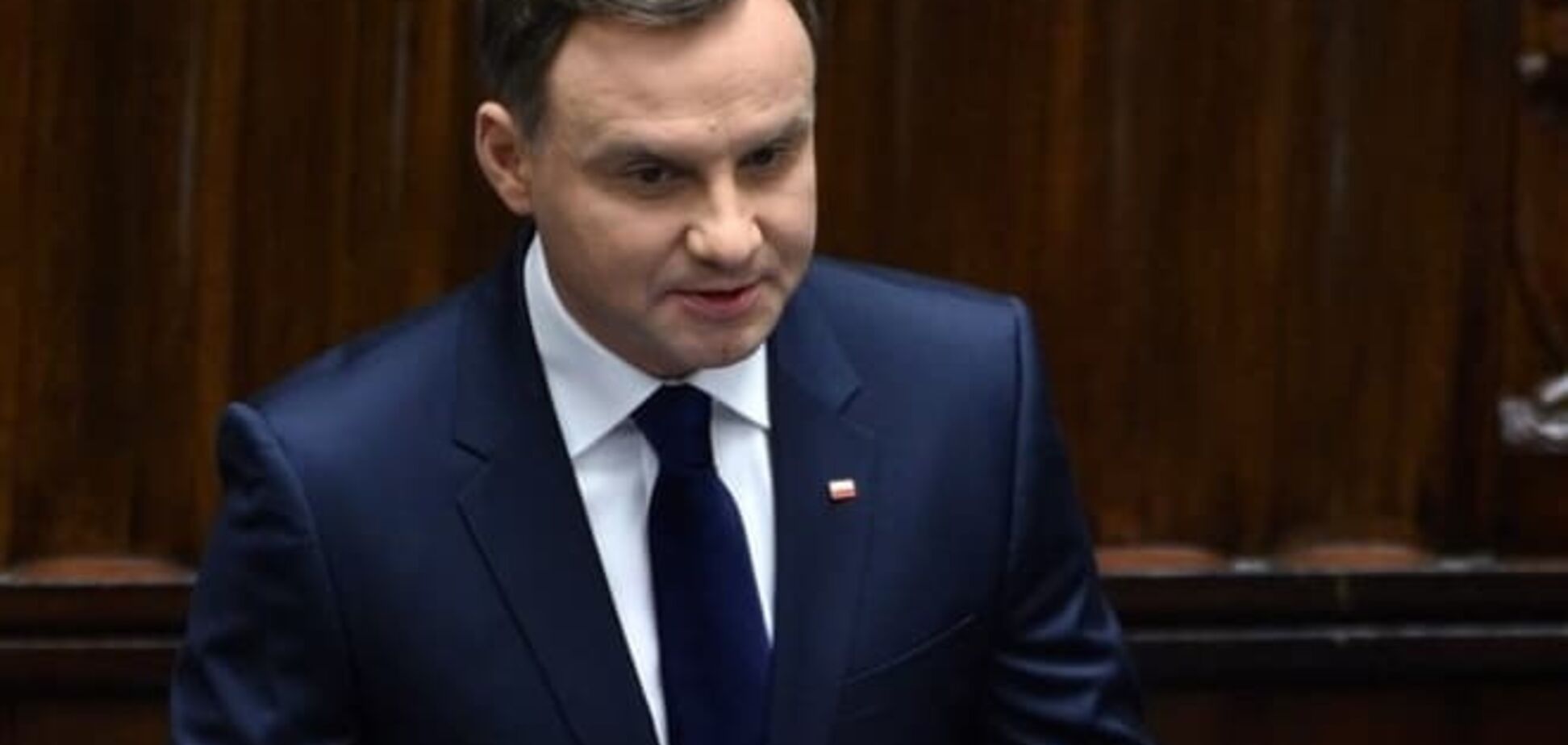 Новый президент Польши захотел усилить присутствие НАТО в стране