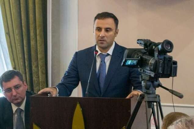 Начальник милиции Одесщины: коррупция такая, что человека могут раздеть