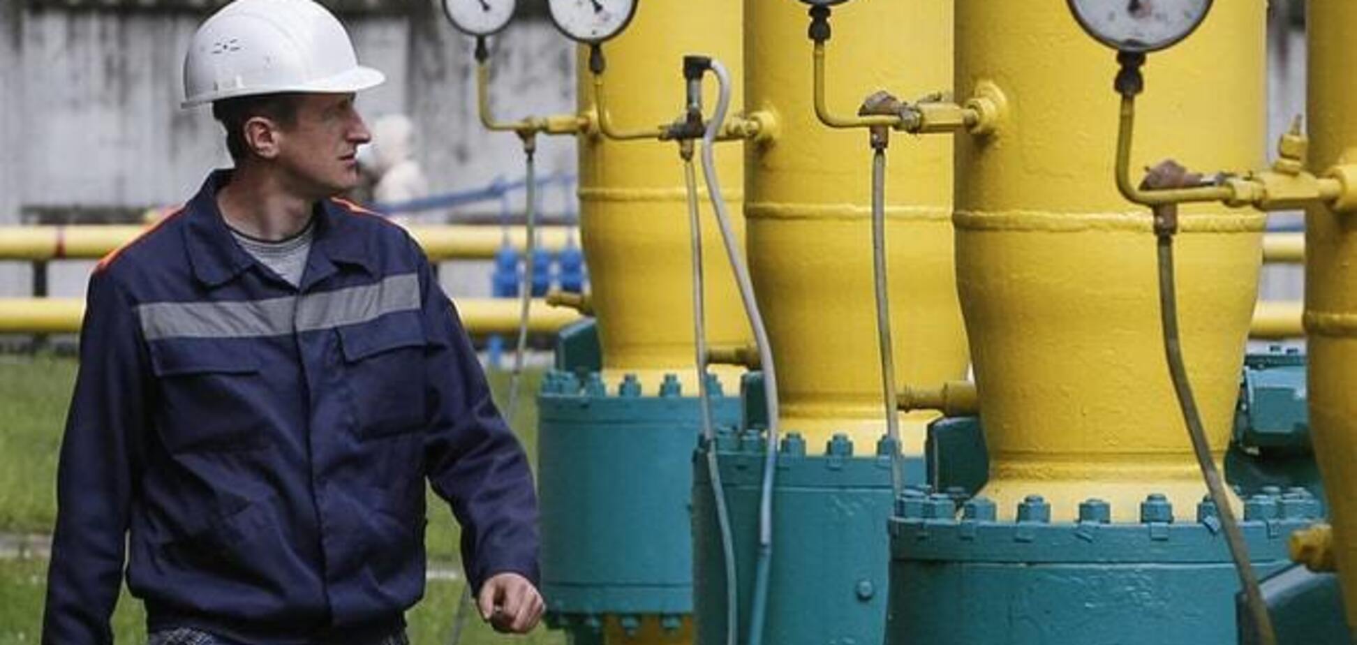 Україна різко збільшила імпорт газу зі Словаччини