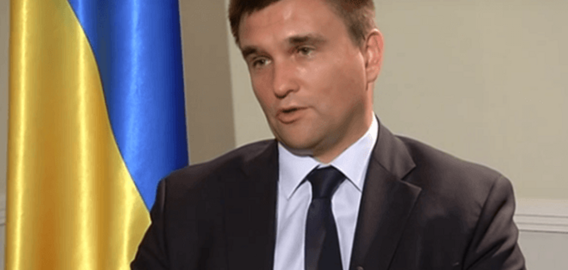 Климкин прокомментировал возможность обмена Савченко на путь в Крым