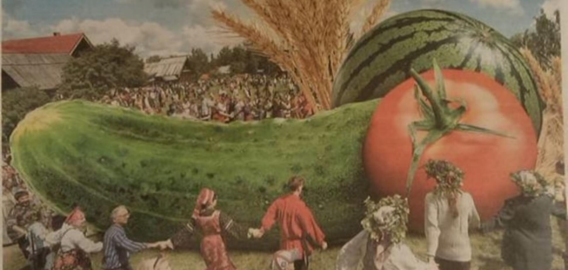 РосСМИ насмешили Европу 'чисто советским' ответом на санкции