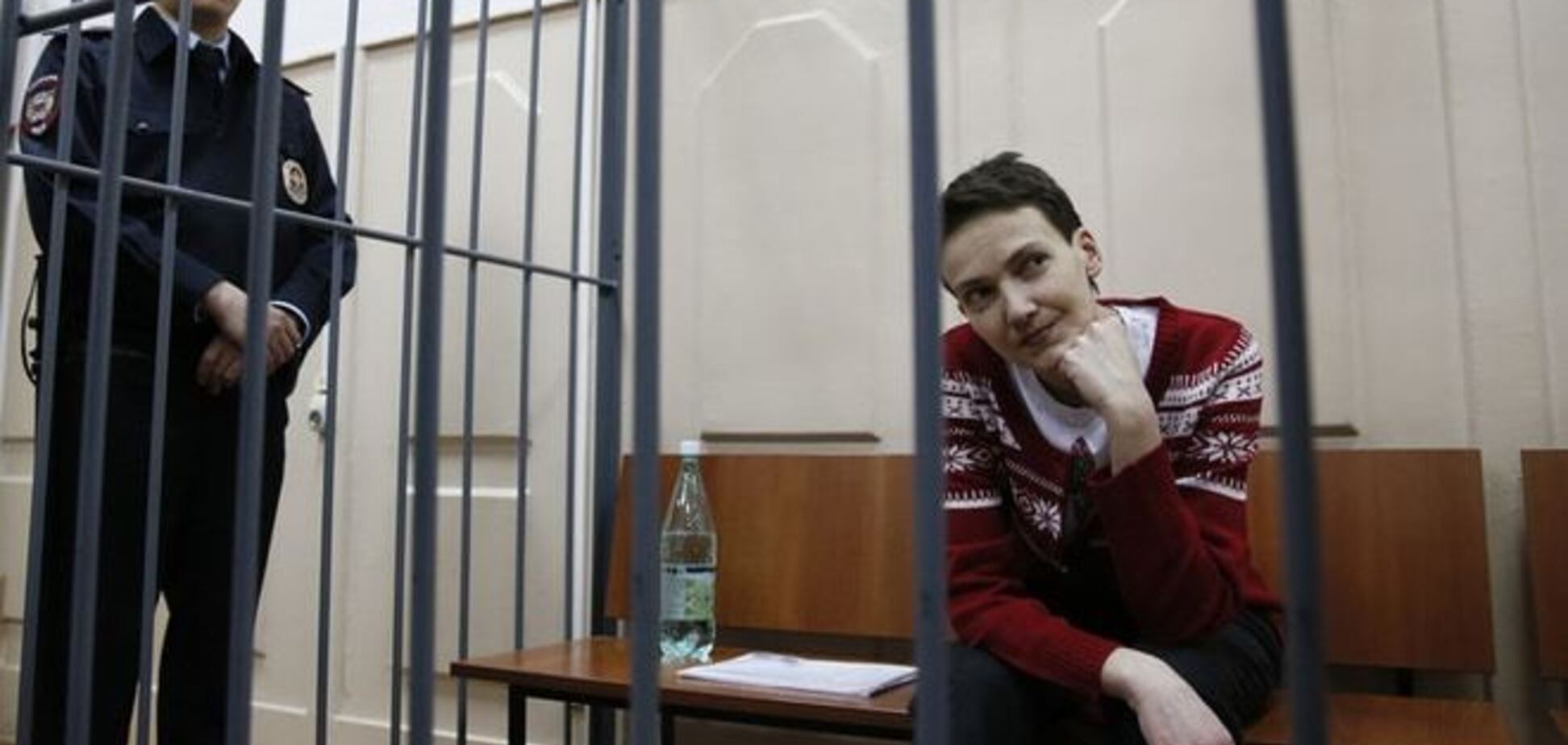 Адвокат Савченко назвал реальный план освобождения летчицы
