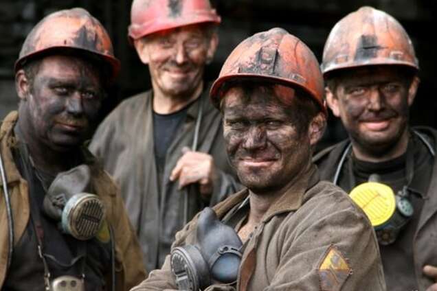 На оккупированном Донбассе начались массовые забастовки шахтеров