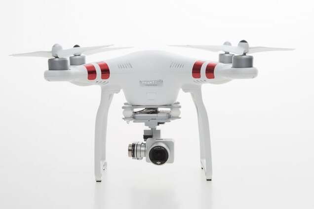 DJI представляет Phantom 3 Standard — дрон для начинающих пилотов