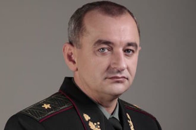 Военная прокуратура объявила в розыск экс-командира ВВС Украины