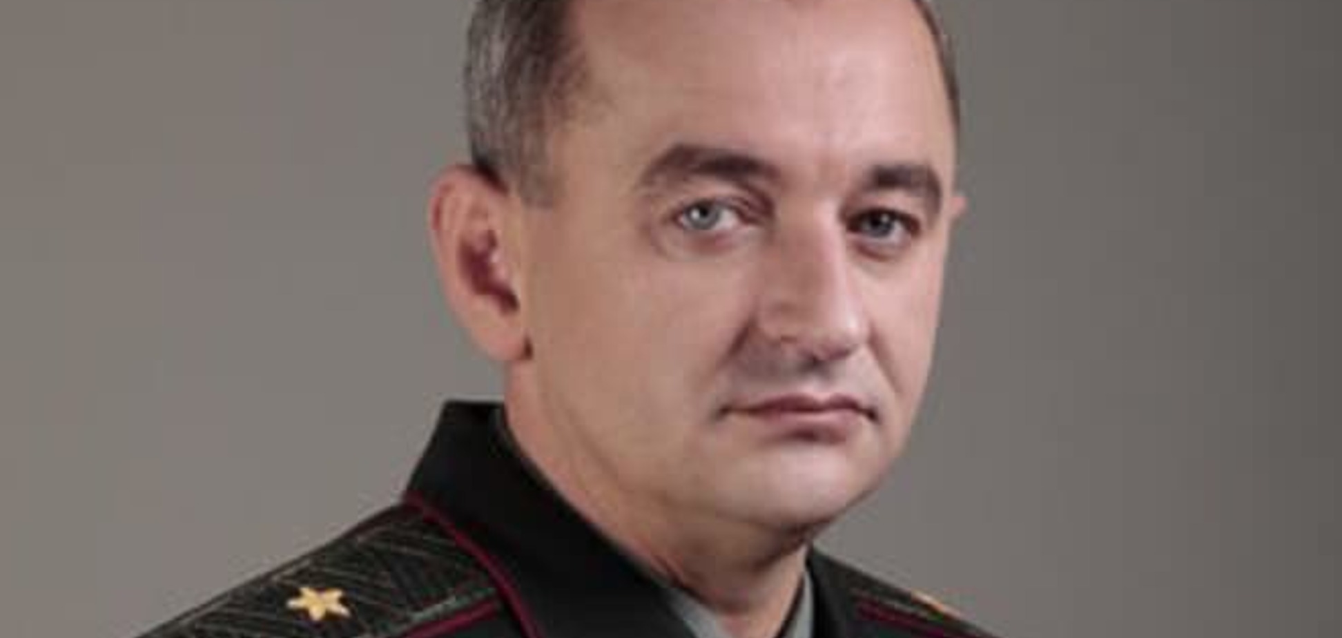 Военная прокуратура объявила в розыск экс-командира ВВС Украины
